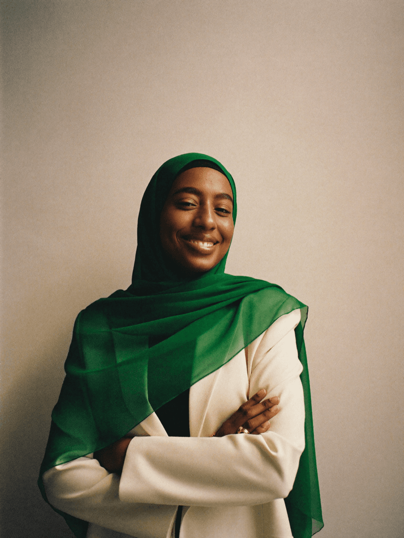 A fundraising director